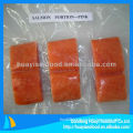 High quality fresh salmon fish farm